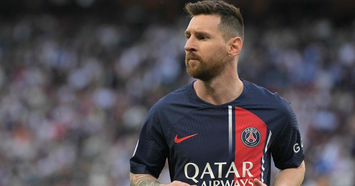 Regarder la vidéo Mercato : Messi à l'Inter Miami, c'est presque fait