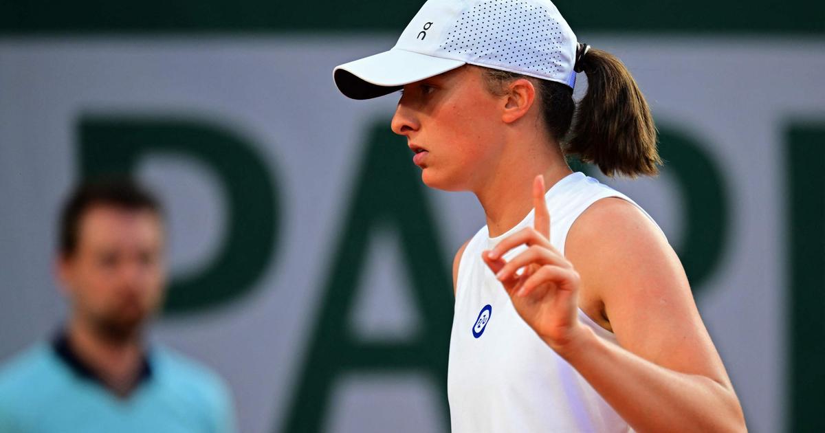 EN DIRECT - Roland-Garros 2023: La bataille fait rage entre Iga Swiatek et Coco Gauff