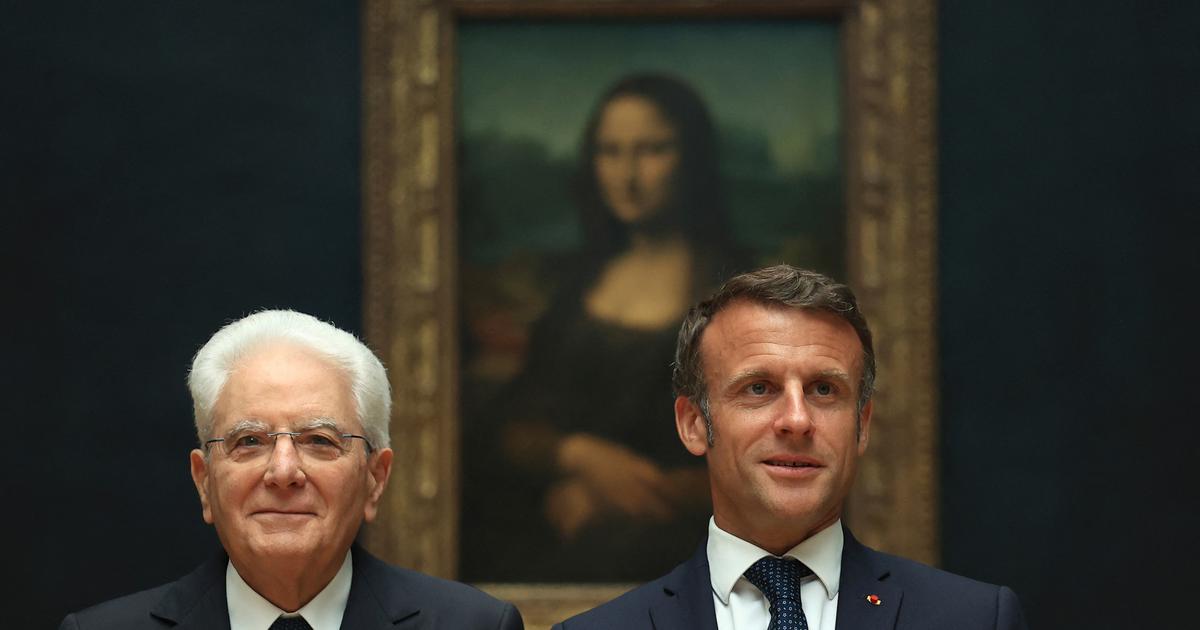 Emmanuel Macron si mostra d’accordo con la visita del presidente italiano a Parigi