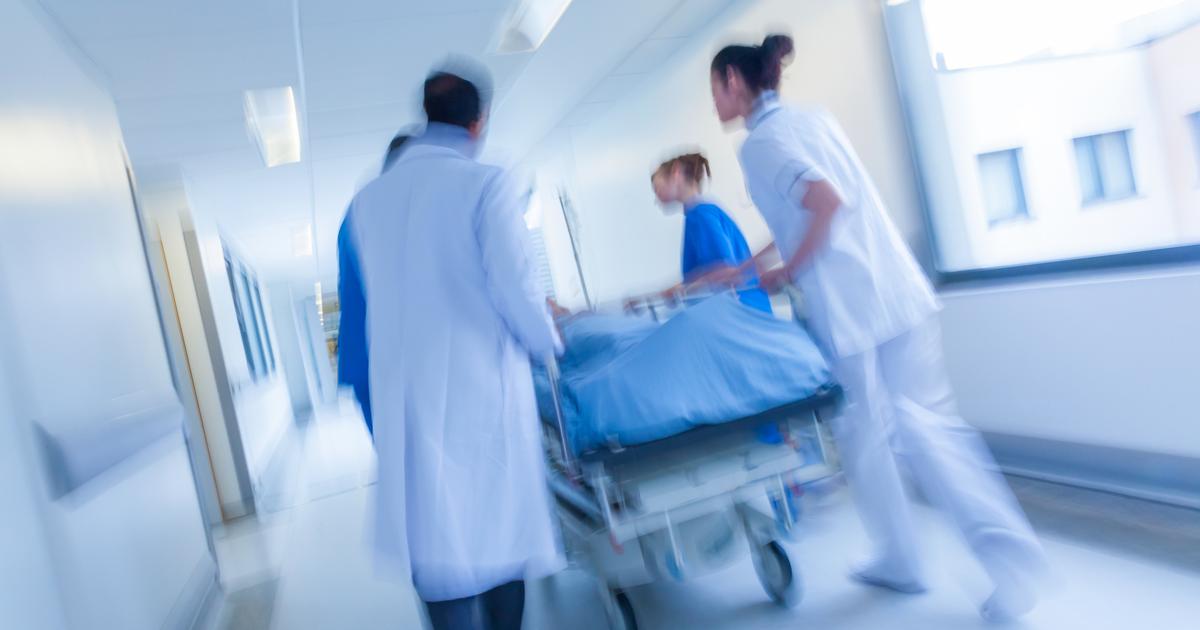À l'hôpital, les conditions de travail nuisent à la santé mentale des salariés, selon une étude
