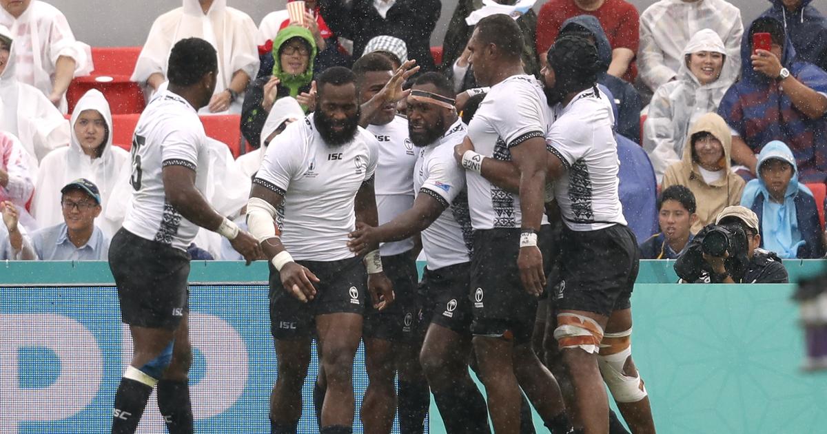 <b>Rugby</b> : les Fidjiens avec 14 « Français » pour préparer la Coupe du monde - Le Figaro