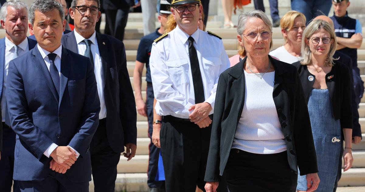 Enfants poignardés à Annecy : Macron se rend sur place, Borne dénonce un «acte inqualifiable»