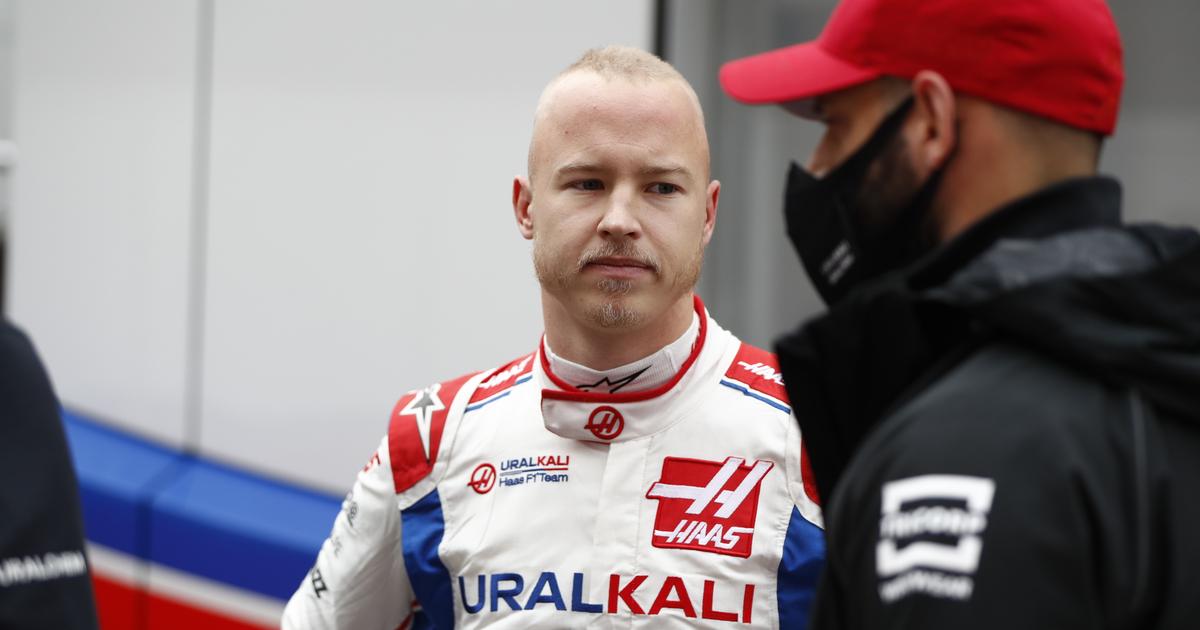 Formule 1 : la justice britannique refuse de suspendre les sanctions contre le Russe Mazepin