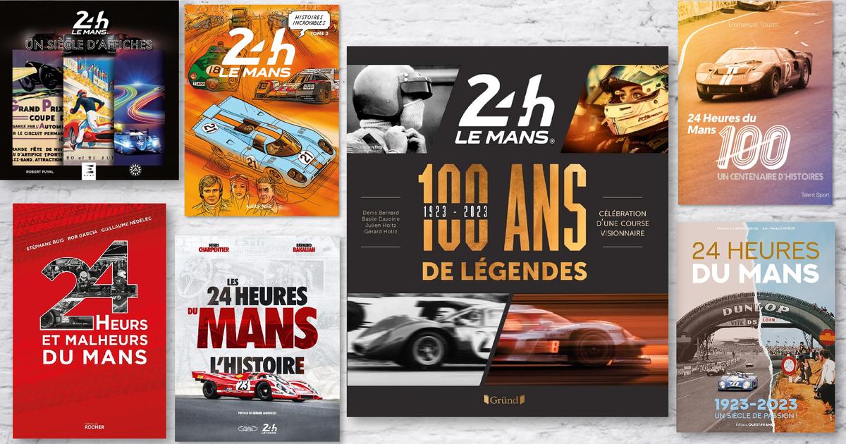 24 Heures Du Mans 2008 - Le Livre Officiel De La Plus Grande