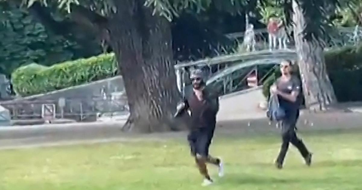 Attaque au couteau à Annecy : la garde à vue du suspect est prolongée