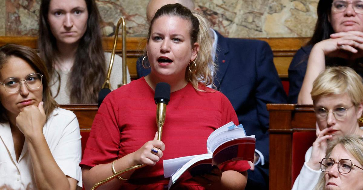 Assemblée : Mathilde Panot traitée de «poissonnière» par un député RN, LFI demande une sanction