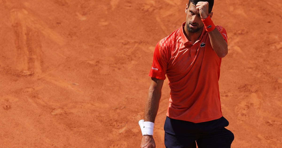 Roland-Garros : vainqueur d'un Alcaraz amoindri physiquement, Djokovic à un pas de l'histoire