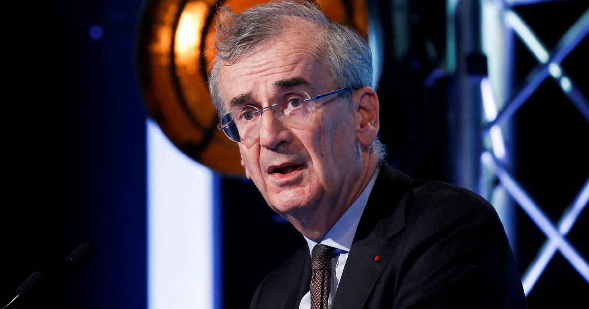 La croissance en 2023 sera «au moins» de 0,6%, estime la Banque de France