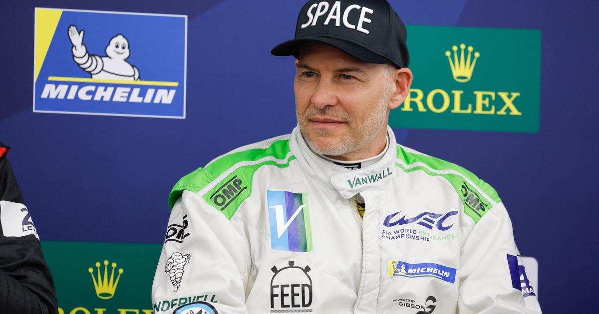 Jacques Villeneuve settles accounts with Vanwall and leaves the team