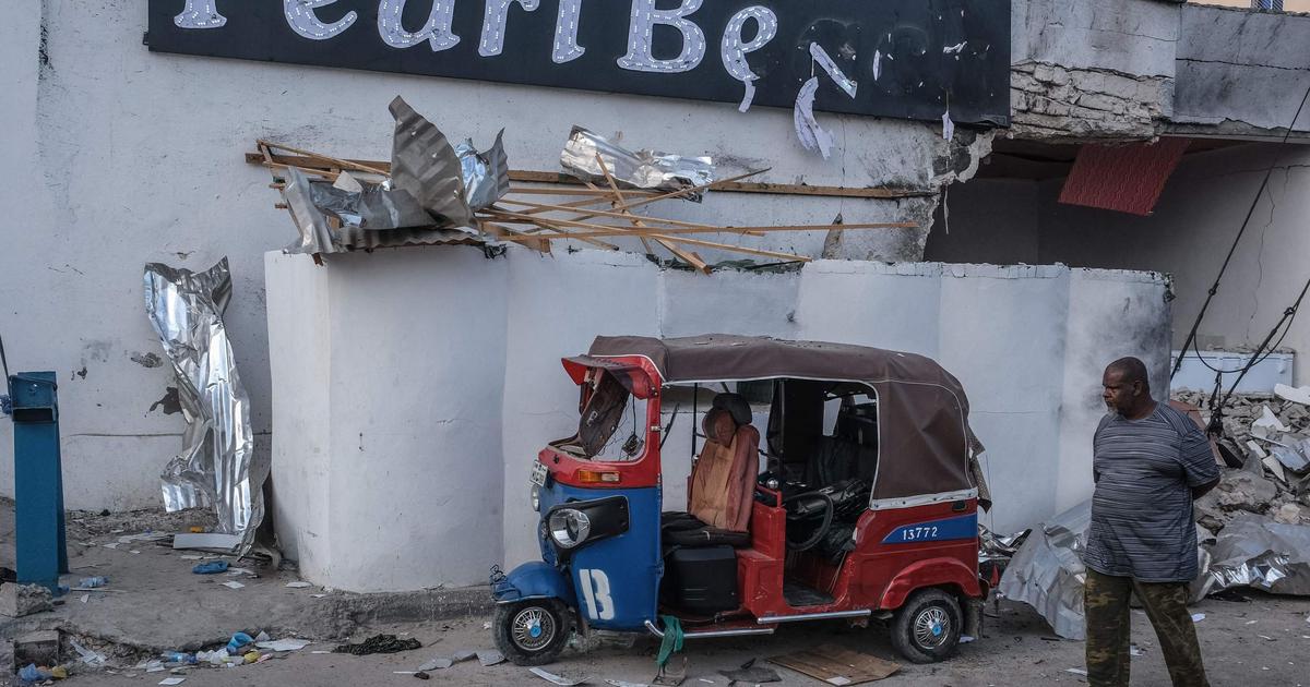 Somalie : fin du siège de l'hôtel attaqué par les shebab à Mogadiscio