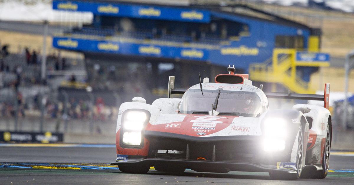 LIVE – 24 Hours of Le Mans: Toyota already ahead of Ferrari, an early crash