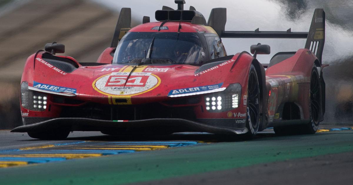Ferrari’s triumphant return to the 24 Hours of Le Mans