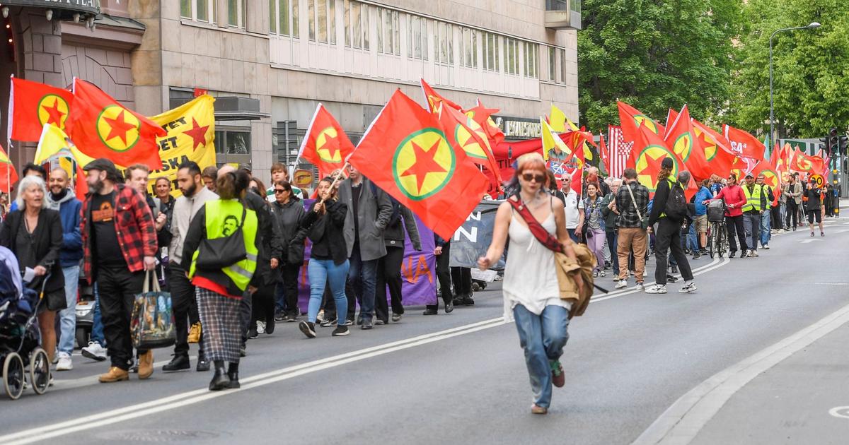 Schweden liefert PKK-Anhänger an die Türkei aus