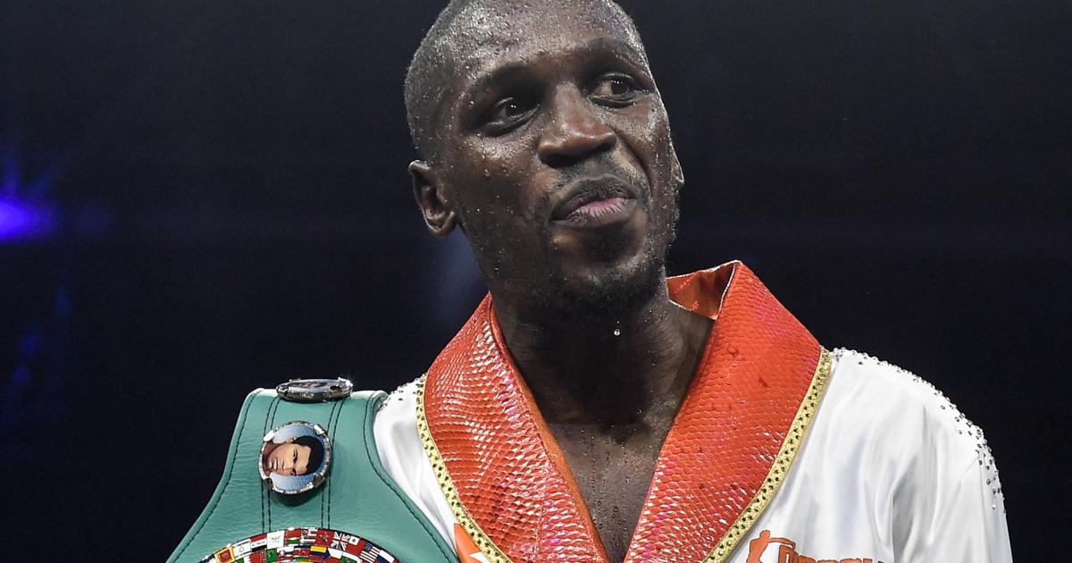 Souleymane Cissokho défendra son titre le 27 mai Crumpe