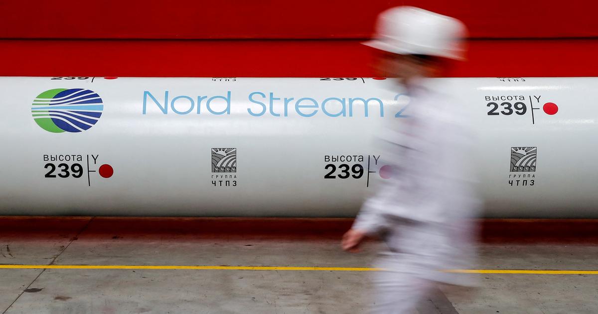 Nederland waarschuwde de CIA voor plannen om de Nord Stream te vernietigen