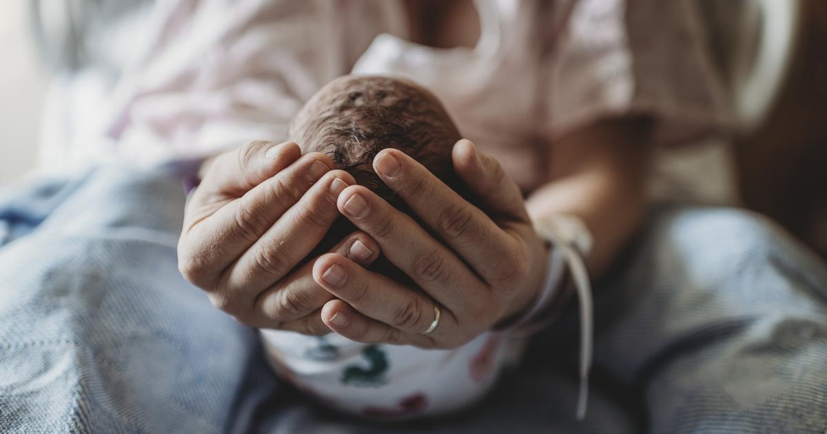 A UK study found that one in 10 women struggle to bond with their baby