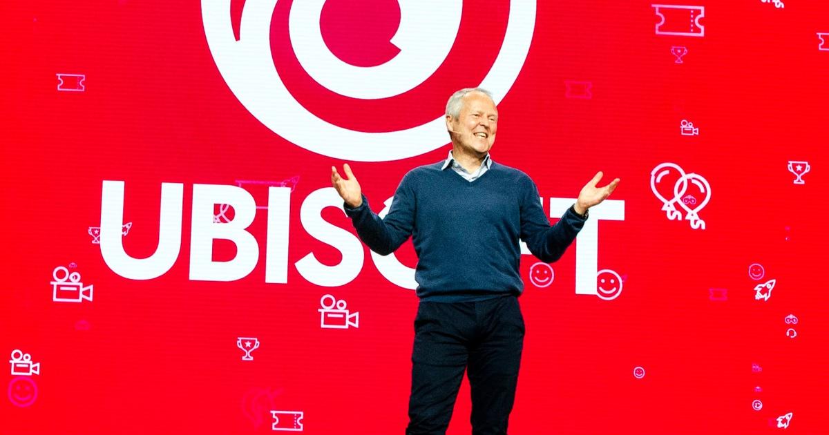 Yves Guillemot : «Ubisoft veut mettre ses plus grandes licences entre ...