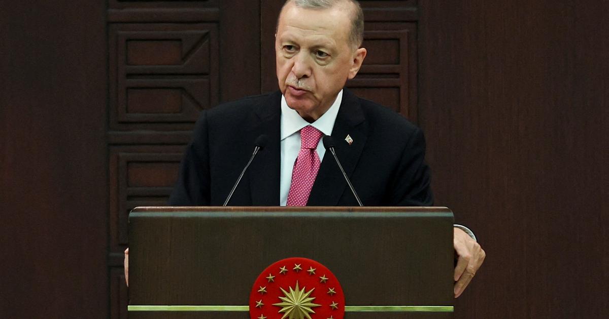 Erdogan sta spianando la strada per alzare il tasso di interesse sulla banca centrale