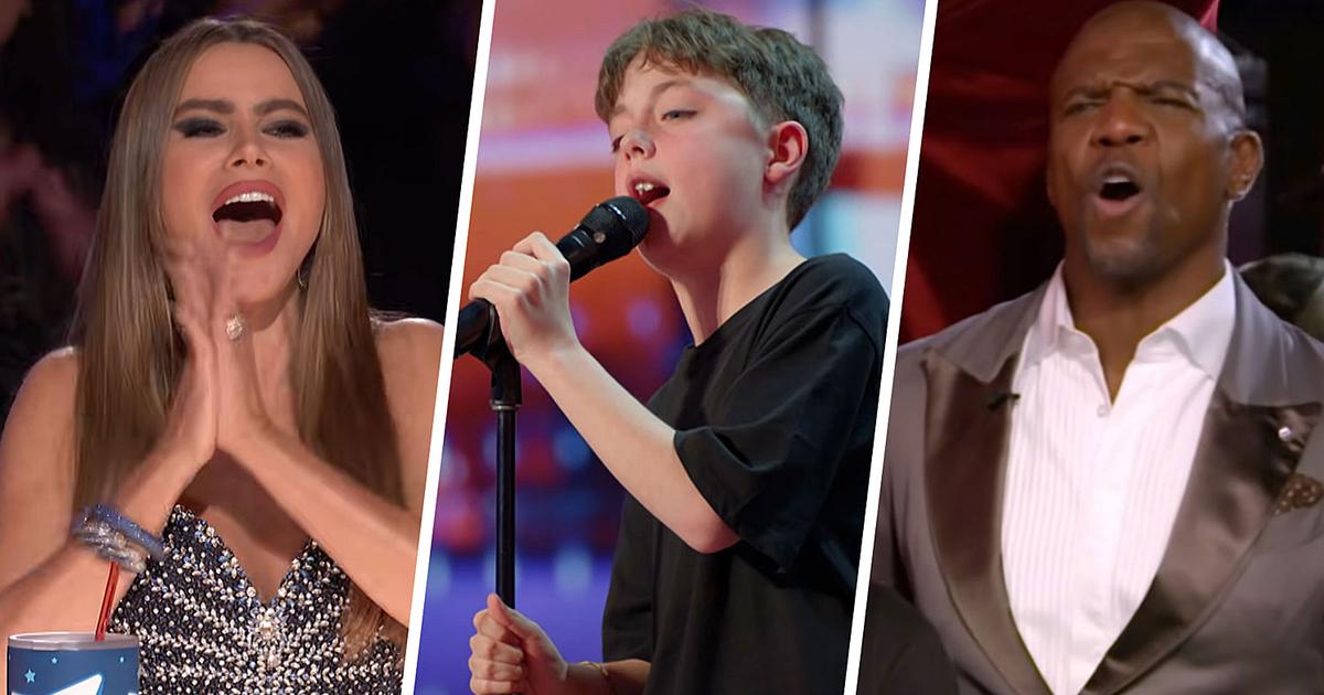 12-year-old English singer performs incredible Lady Gaga cover on ‘America’s Got Talent’