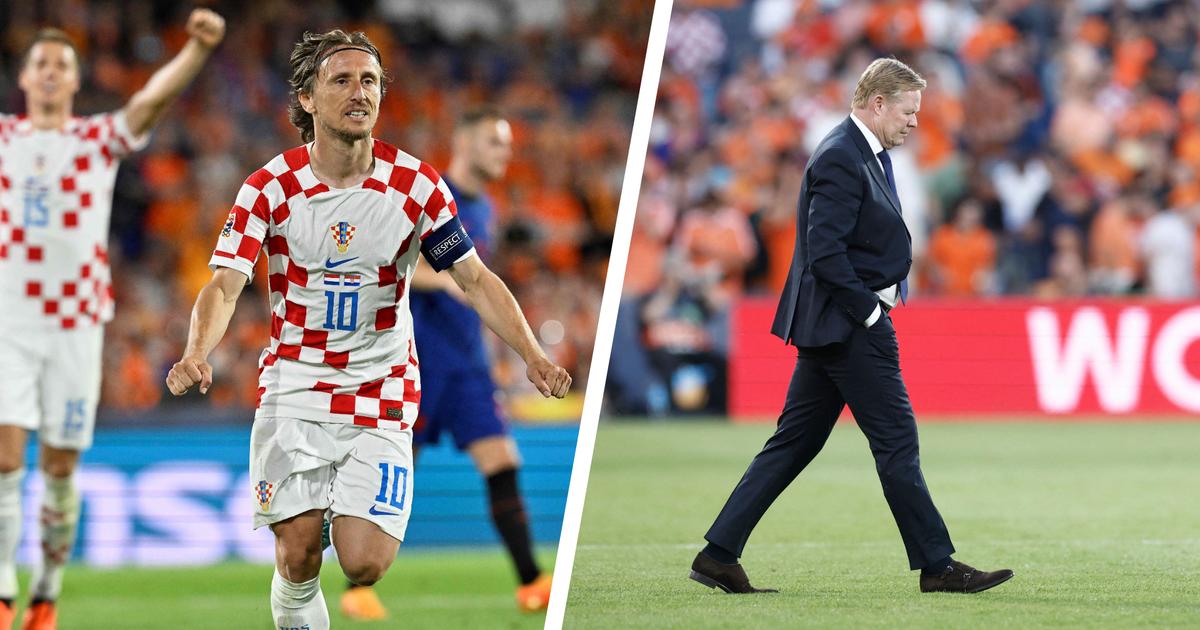 Nations League: Modric sorvola i dibattiti, l’Olanda sull’AC… I top/flop dell’Olanda