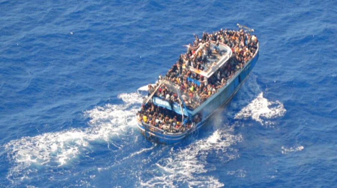 Der jüngste Schiffbruch von Migranten hat sich bereits zu einer der schlimmsten Katastrophen im Mittelmeer entwickelt