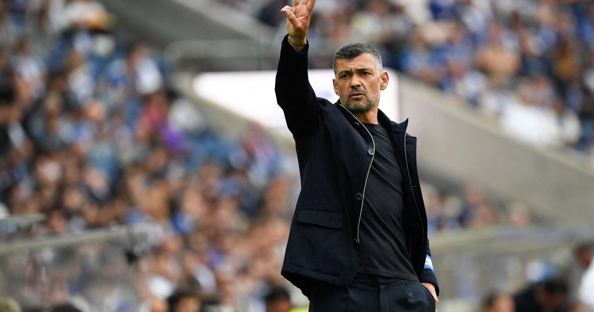 Sérgio Conceição é a nova pista dos cataris