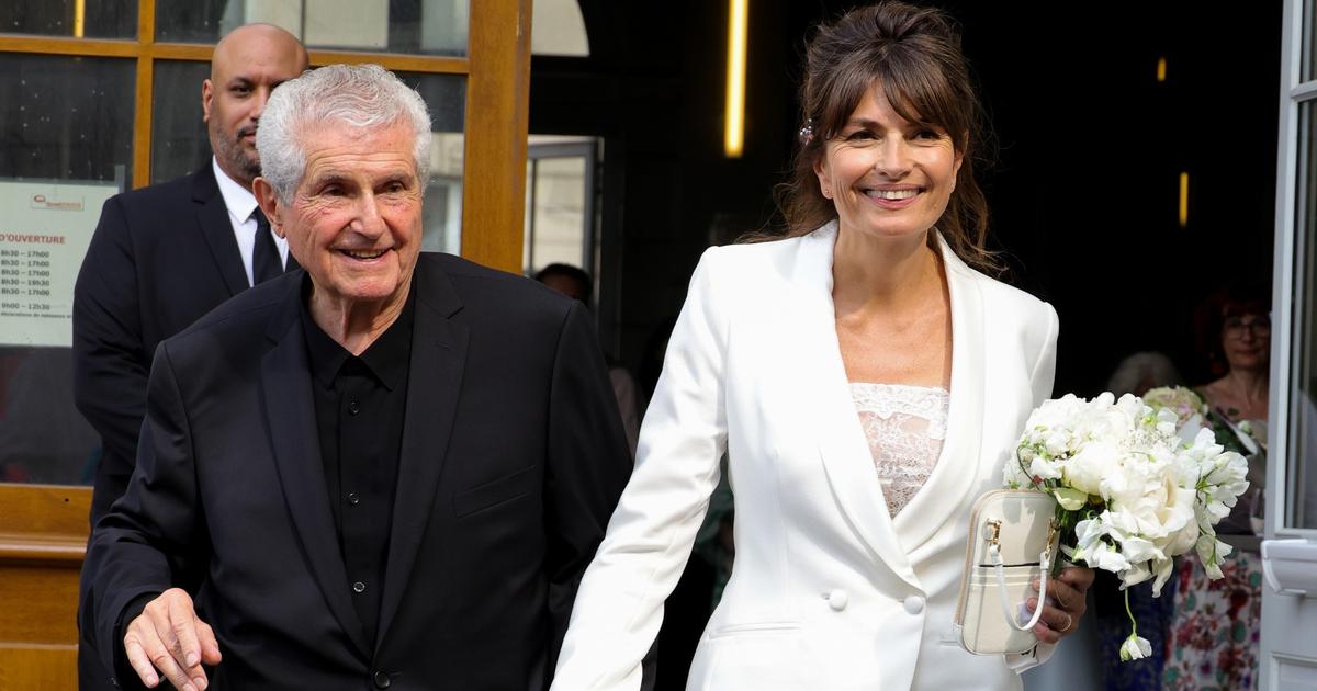 At the age of 85, Claude Lelouch marries Valerie Perrin, who is 30