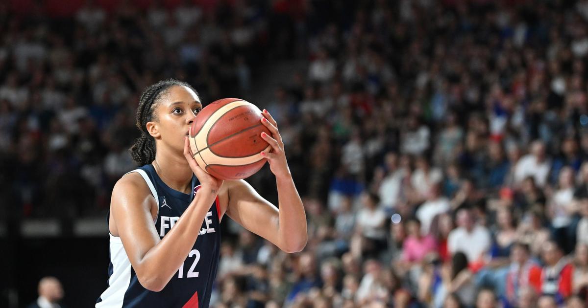 Euro de basket féminin troisième victoire de suite pour les Bleues