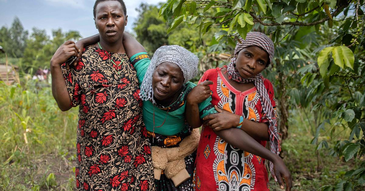 Massacre Dans Un Lycée En Ouganda: 20 «collaborateurs» Des Rebelles ADF ...