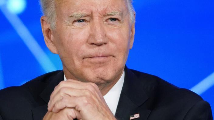 Joe Biden's Remark On Xi Jinping: China Reacts, Calls It 'Absurd And ...