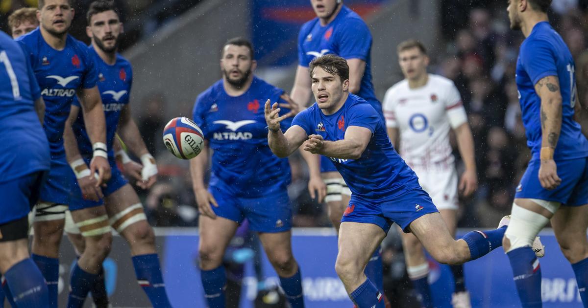 XV Of France The Great Dates Of The Blues Before The Start Of The xv-of-france-the-great-dates-of-the-blues-before-the-start-of-the