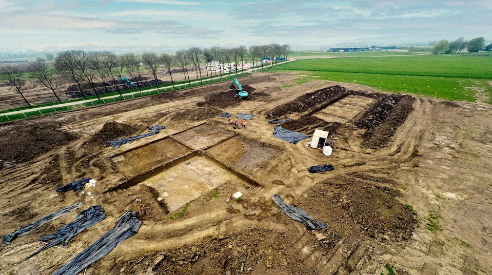 ‘The Stonehenge of the Netherlands’, 4000 jaar oude religieuze plaats ontdekt in Tile