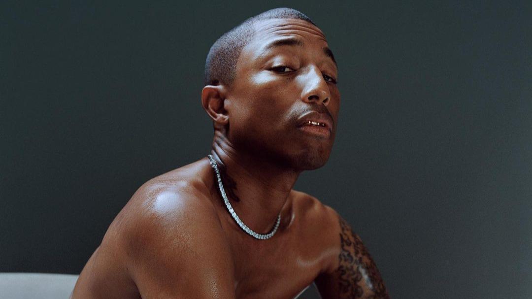 Pharrell Williams to grow new skin in a test tube to make room for new  tattoos  Mirror Online