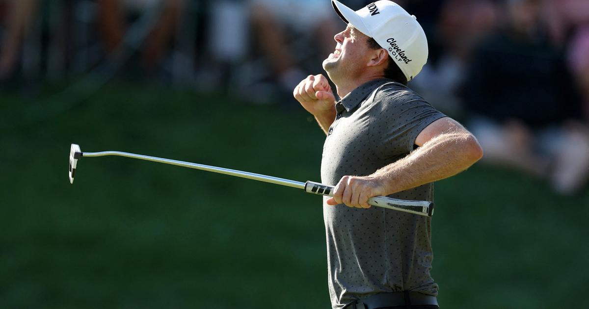 PGA Tour : L'Américain Keegan Bradley Remporte Le Travelers Championship