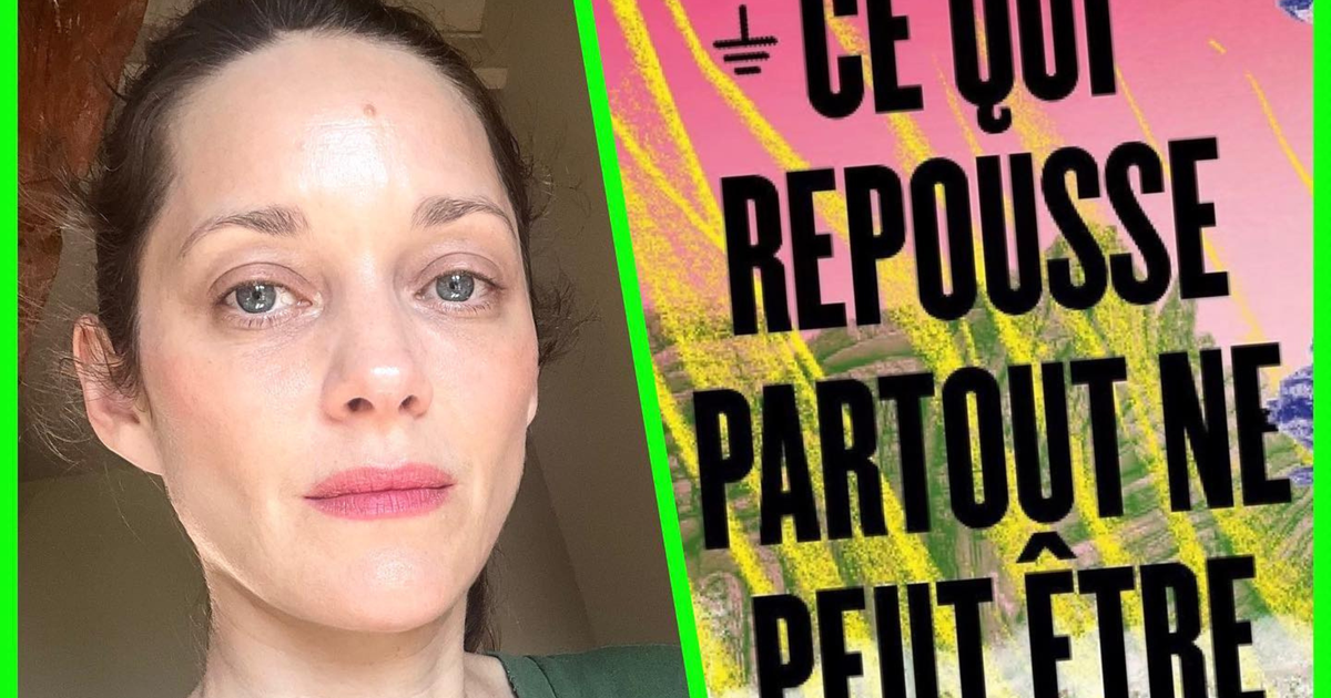 “Who are the real criminals?”  Marion Cotillard’s Disturbing Post After Earth’s Rebellions Dissolved