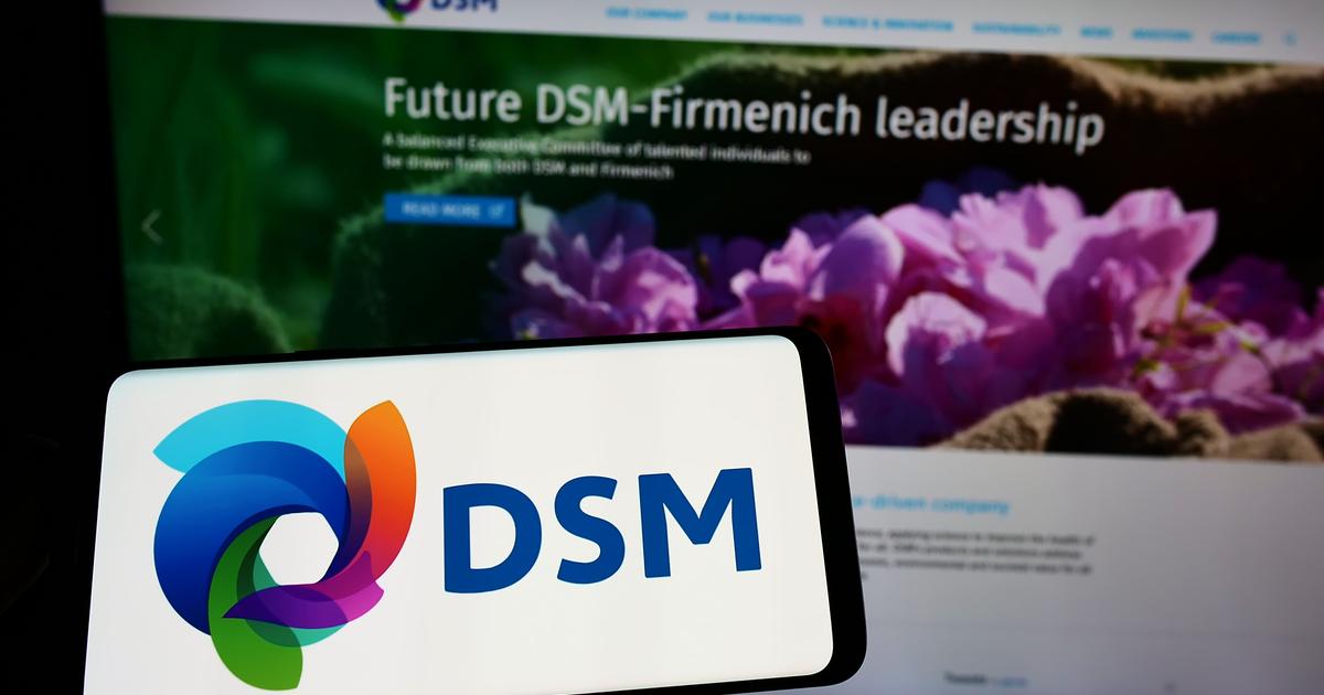 DSM-Firmenich restructure ses vitamines moins de deux mois après la fusion