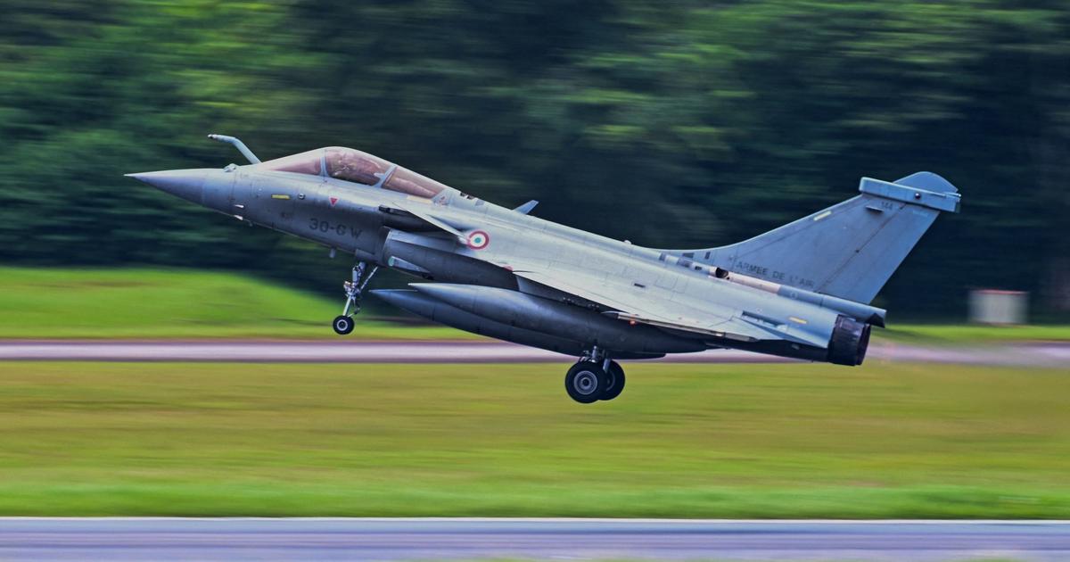 L'armée française déploie une vingtaine d'avions en Indo-pacifique cet été