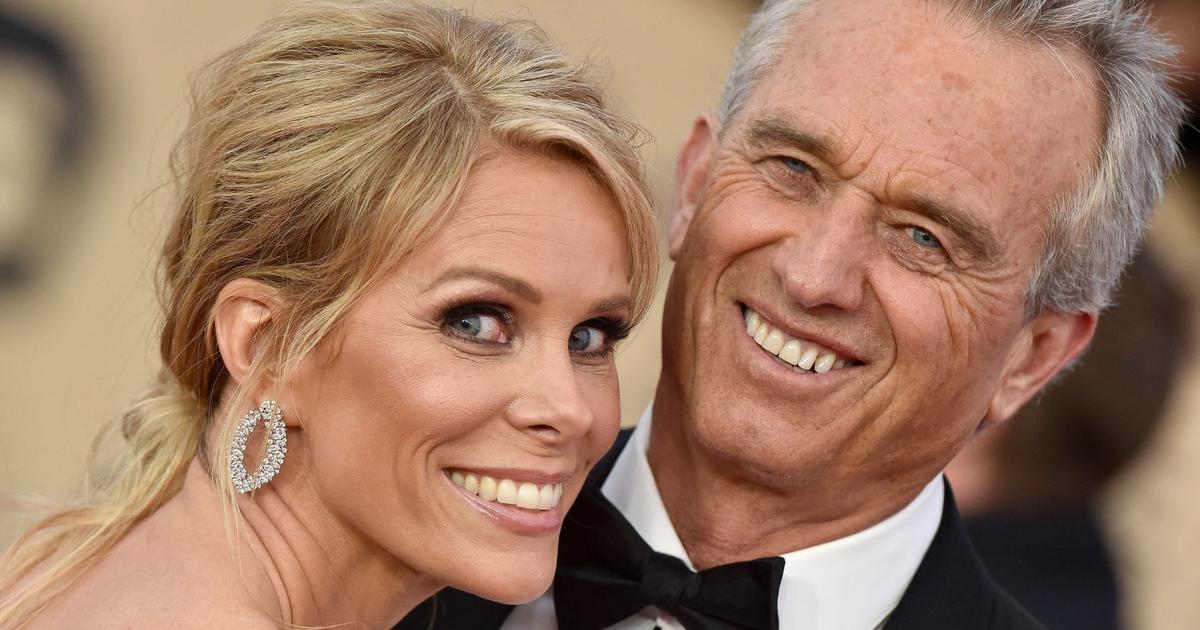 Cheryl Hines, actress, poker player and wife of Robert F. Kennedy Jr