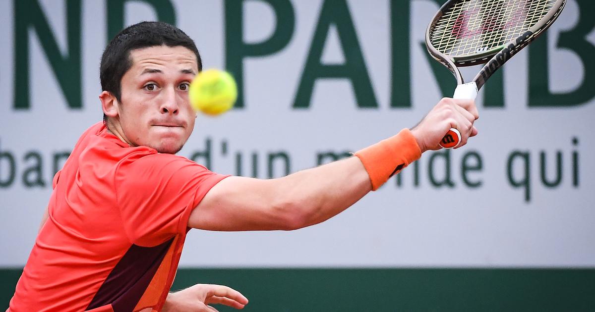 Wimbledon le jeune Harold Mayot sera dans le grand tableau Crumpe