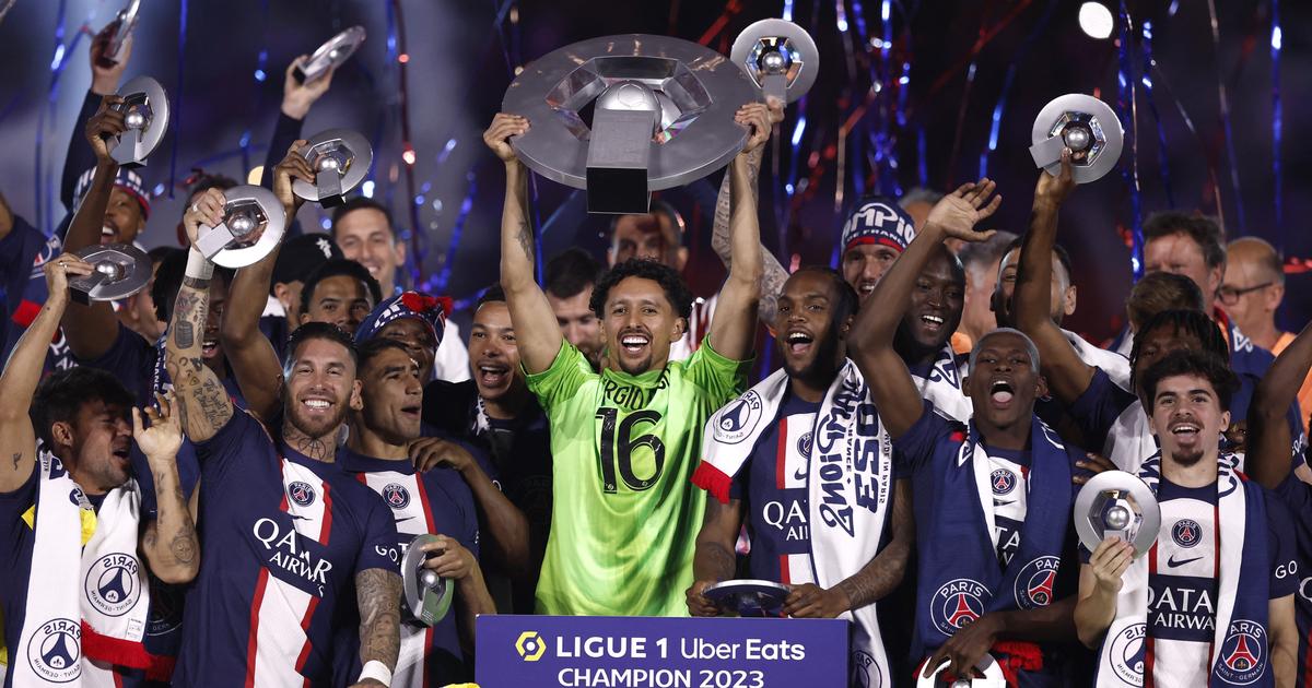 Ligue 1 les premières affiches de la saison 20232024 sont connues