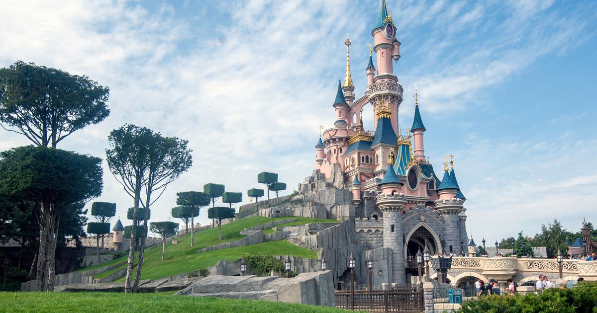 Les secrets du château de Disneyland Paris au cœur d'un