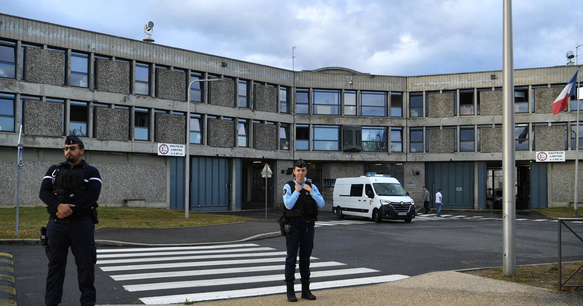 Un détenu s'évade de la prison de FleuryMérogis à l'aide d'une nacelle
