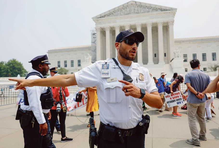 Supreme Court Limits Democrats’ Laws in Landmark Decisions – Analysis and Updates