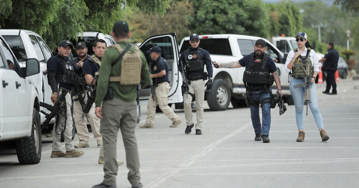 Photo of Liberados los 16 policías secuestrados el martes