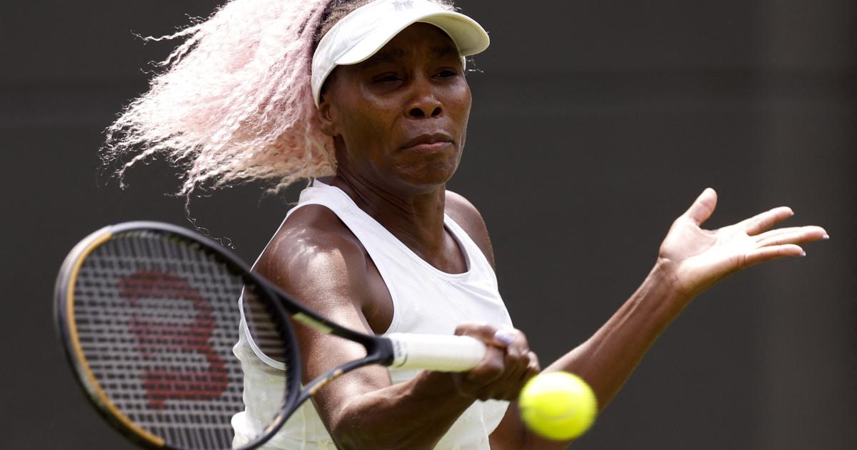 Venus Williams is van plan door te spelen tot haar vijftigste