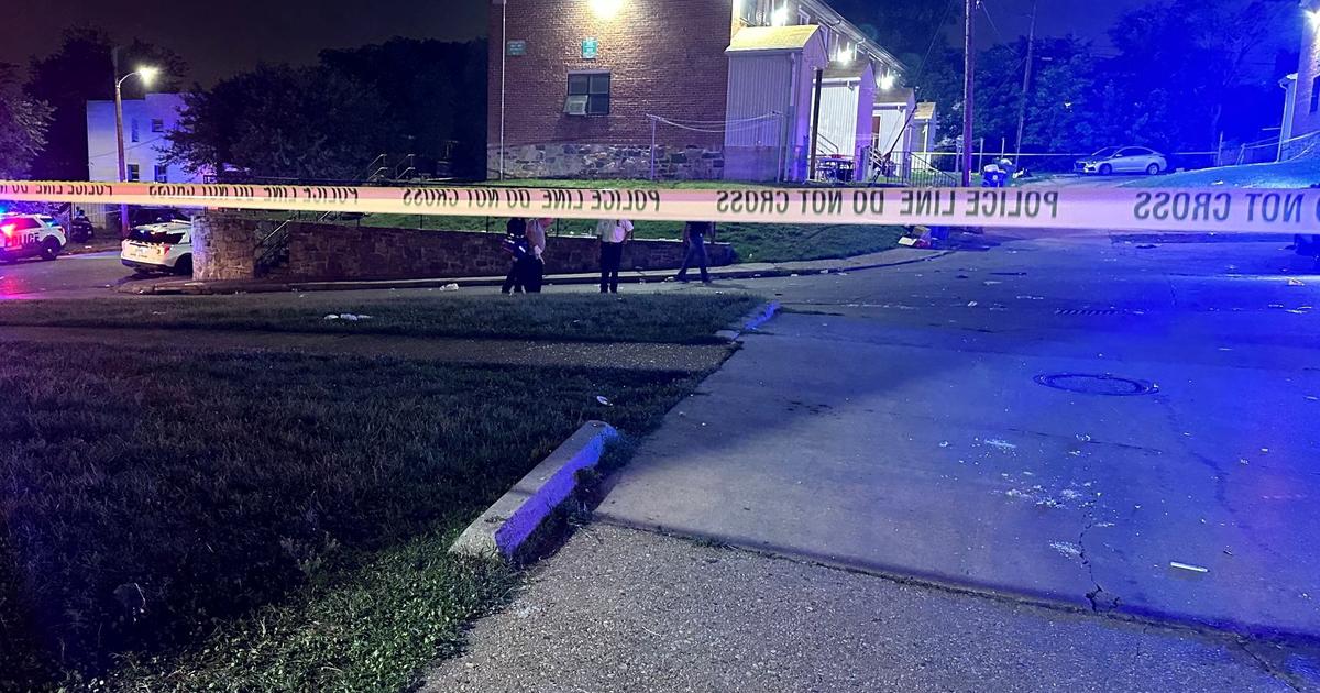 Tragedy in Baltimore: Two Killed and Multiple Injured in Overnight Shooting