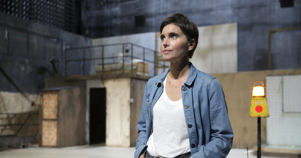 Julie Deliquet Avignon Julie Deliquet dans la Cour d'honneur d'Avignon: «Je ne fais pas un