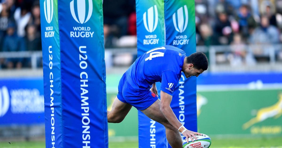 Rugby : en vidéo, tous les essais et le résumé de la démonstration des ...