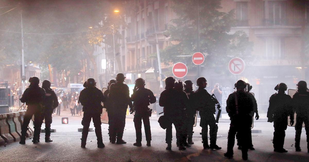 « ce que l'on vit est atroce » : l’homonyme du policier auteur du tir mortel sur nahel menacé de mort