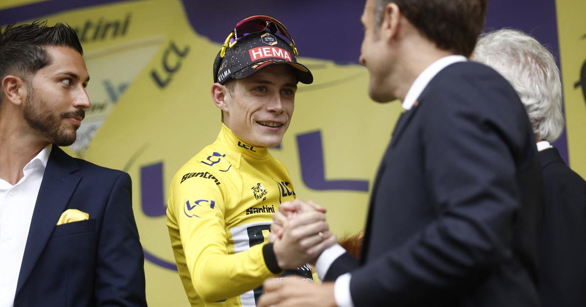 Tour de France 2023 Vingegaard retains the Yellow Jersey, the top 10